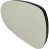 taros trade TarosTrade 57-0701-L-47477 Vetro Specchietto Retrovisore Riscaldabile Lato Sinistro