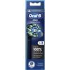 Oral-b Testine di ricambio spazzolino Oral-b Sensitive Clean elettrico Pro Kids 3+