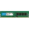 Crucial RAM 32GB DDR4 3200MHz CL22 (o 2933MHz o 2666MHz) Memoria Desktop CT32G4DFD832A