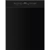 Smeg LSP292DN - Lavastoviglie da 60 cm 13 Coperti Classe D Nero