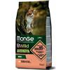 Monge Bwild - Grain Free - Salmone con Piselli - Adult kg 1.5