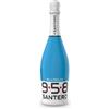 Santero 958 Blu Big Logo