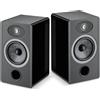 Focal Vestia N 1 - COPPIA DI CASSE ACUSTICHE DA SCAFFALE /STAND NUOVE BLACK
