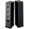 FOCAL VESTIA N2 COPPIA DI DIFFUSORI BLACK HIGH GLOSSY NUOVI GARANZIA ITALIANA
