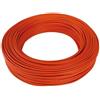 Cavo elettrico flessibile SUPERFLEX colore arancio 100 metri n. 2 x 1,5 mmq.