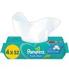 Pampers Fresh Clean Fresh Clean 4x52 pz