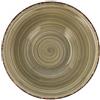 Quid Vita Natura Set 6 Ciotole Ceramica 18cm Verde