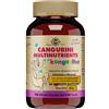 Solgar Cangurini Multinutrients Frutti Di Bosco Vitamine E Minerali 60 Tavolette Masticabili