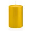 Wiedemann Candela testa piatta 150/100 mm - giallo uovo