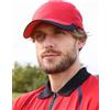 Myrtle Beach Cappellino 5 pannelli stile baseball adulto personalizzato Myrtle Beach Sports Cap personalizzate o neutre