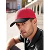 Myrtle Beach Cappellino 6 pannelli baseball personalizzabile Mirtle Beach Mesh Cap personalizzate o neutre