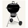 WEBER Barbecue a Carbone Master-Touch GBS E-5750 - 57 cm - NERO - 14701053