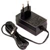Mikrotik SAW30-240-1200GR2A - 24 V 1,2 A Power Supply, Spina diritta angolare, EU