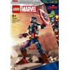 LEGO SUPER HEROES MARVEL 76258 PERSONAGGIO DI CAPTAIN AMERICA ETA 8+