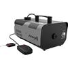 Audibax Smoke 900 - Macchina del Fumo Illuminata con LED RGB - Macchina del Nebbia con Telecomando - Potenza 900W - Capacità 0,9 L - Fumo al Minuto di 280m3 - Riscaldamento in 4 min