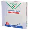PROFAR® Compresse Sterili in Cotone 10 x cm 100 pz