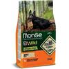 Monge Bwild - Grain Free -Anatra con Patate - Mini Adult 2,5 kg -