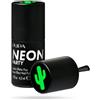 PUPA Milano Smalto Effetto Fluo 300 - Chiringuito Green 4.5 ml