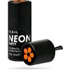 PUPA Milano Smalto Effetto Fluo 500 - Coachella Orange 4.5 ml