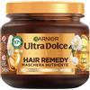 Garnier Ultra Dolce Hair Remedy Maschera Nutriente Gli Oli Meravigliosi 340ml