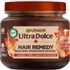 Garnier Ultra Dolce Hair Remedy Maschera Riparatrice Intensa Rimedio d`Acero 340ml