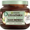 Garnier Ultra Dolce Hair Remedy Maschera Idratante Latte di Mandorla 340ml