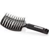 Xanitalia Vent Paddle Brush Universale Spazzola piatta Nero 12 pz