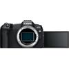 Canon EOS R8 Full Frame Mirrorless (24,2 Mp,- Fino a 40fps, DIGIC X, Video 4K UHD Fino 60p, Dual Pixel CMOS Auto Focus II, Display Touch Orientabile 7,5 cm, Wi-Fi, Bluetooth)