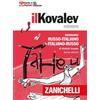 Il Kovalev minore. Dizionario russo-italiano, italiano-russo. Con Contenuto d...