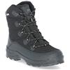 Trespass Zotos - Stivali da Neve Uomo, Nero (Black), 42 EU