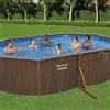 Bestway Piscina fuori terra rigida BESTWAY Hydrium L int 5 x 3.6 m