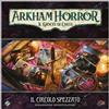 Fantasy Flight Il Circolo Spezzato (Investigatori) - Arkham Horror: Il Gioco di Carte