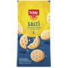 DR.SCHAR (SCHAER) SPA Schar Salti' Cracker Con Sale Marino Senza Lattosio 175 G