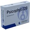 BIOGROUP SPA SOCIETA BENEFIT Psicophyt Remedy 22b 4 Tubi 1,2 G