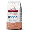 MONGE Dog Adult Mini 2,5 kg - salmone e riso