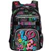 Maricart Zaino Ovale Organizzato Linea Shout Peace & Love