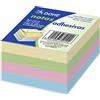 Dohe 75010 Confezione da 400 bigliettini adesivi, 75 x 75 mm