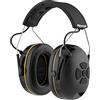 PROTEAR Cuffie Antirumore Bluetooth, microfono integrato per chiamate in vivavoce, protezione dell'udito ideale per la falciatura, lavorazione del legno, SNR 30dB