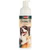 Padovan Shampoo a Schiuma per Lavaggio a Secco per Cani e Gatti - 1 pz da 200 ml