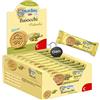 3X Mulino Bianco Baiocchi Biscotti Farciti con Crema al Pistacchio, Busta  Nuovo Formato da 240gr [3 Confezioni]