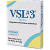 Actial Farmaceutica Srl Vsl3 Sticks Integratore A Base Di Probiotici 14 Stick Orosolubili