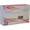 Logidex Srl Loxicor Integratore Per Il Metabolismo Del Colesterolo 30 Compresse