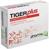 Pharmasi' Srl Tiger Plus Integratore Per Il Controllo Del Colesterolo 20 Compresse