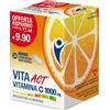 F&f Vita Act Vitamina C 1000mg 30 Compresse Masticabili