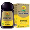 Giuriati Group International Marcus Rohrer Spirulina Integratore Ad Azione Tonica 180 Compresse