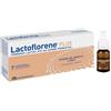 Montefarmaco Spa Lactoflorene Plus Plus Integratore Per L'equilibrio Della Flora Intestinale 7 Flaconcini 10ml