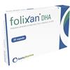 Konpharma Srl Folixan Dha 20capsule