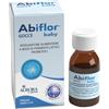 Aurora Licensing Abiflor Baby Integratore Di Fermenti Lattici Probiotici Gocce Orali 5ml