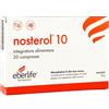 Eberlife Farmaceutici Srls Nosterol 10 Integratore Per Il Controllo Del Colesterolo 30 Compresse