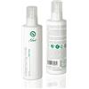 Nuvo' - Latte Detergente Struccante Viso e Occhi con Bava di Lumaca BIO 200ml. Per Pelli Sensibili, Miste, Secche e Grasse. Azione Idratante e Purificante. Con Acido Ialuronico. Nichel tested.